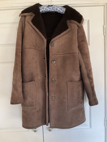 Vintage antartex sheepskin - vintage,