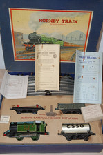 HORNBY O GAUGE  No 201 GOODS