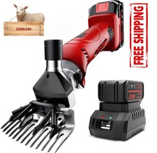 Cordless Electric Professional