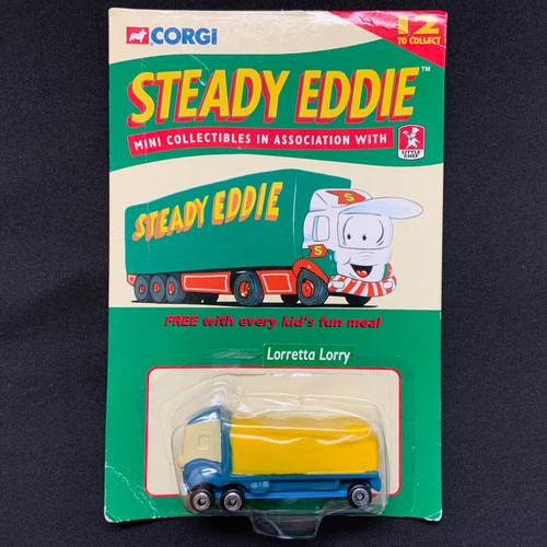 Corgi steady eddie loretta - corgi,