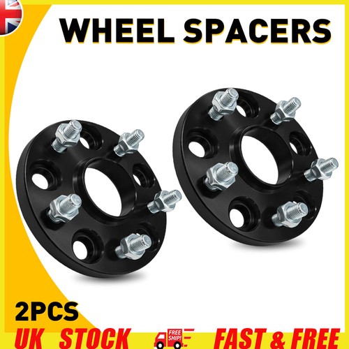 Bolt wheel spacers - 2x,