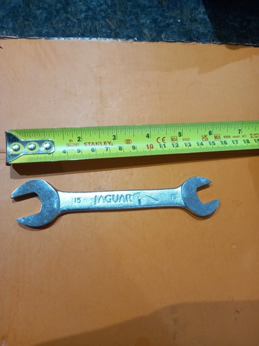 Jaguar 13mm 15mm spanner - 13mm, x