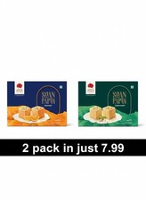 Soan Papdi Indian Sweet | |