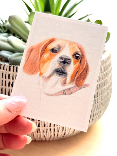 Aceo print rory - aceo, |