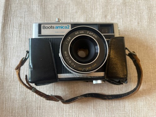 Boots amica cds - boots, auto