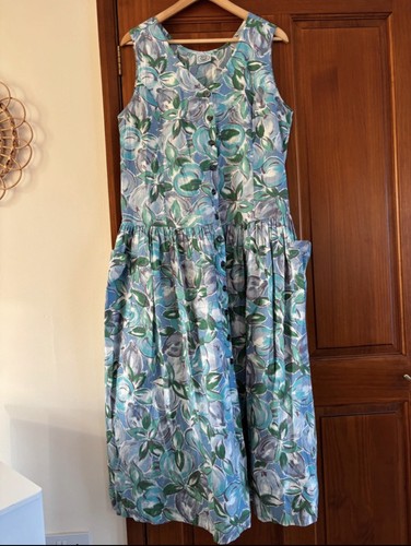1980s vintage laura ashley - 1980s,