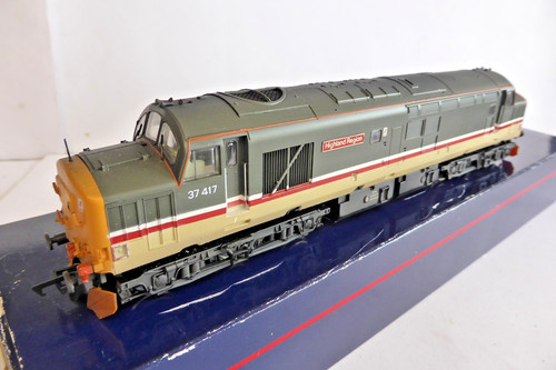 Gauge bachmann 379 - gauge, class