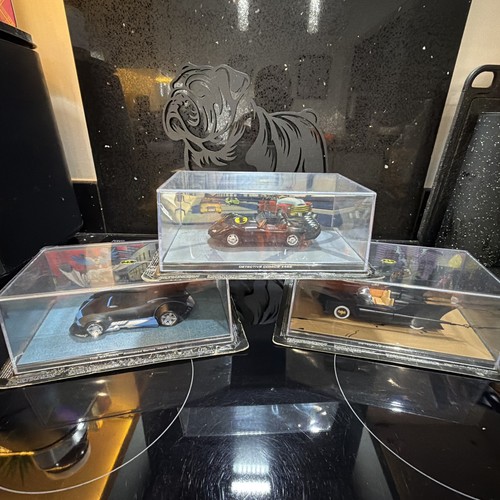 Batman collectors cars sealed - batman,