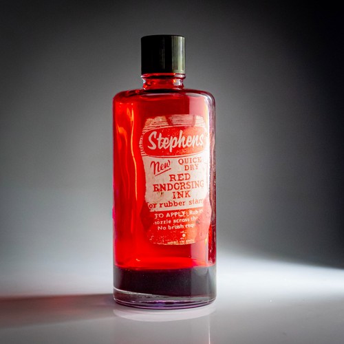 Stephens quick dry red - quick,