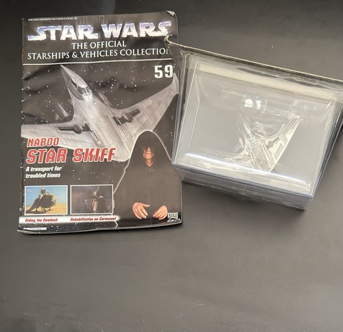 Deagostini star wars - wars, official