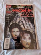 THE X-FILES    -   ISSUE 1