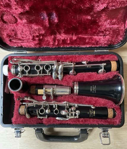 Yamaha ycl 26ii clarinet - ycl-26ii,