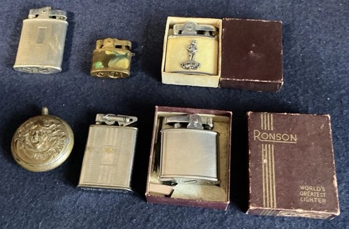 Joblot1 lighters colibri - joblot1,