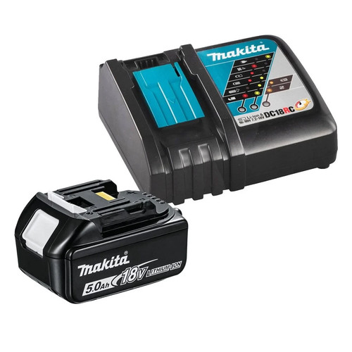 Genuine makita 18v 0ah lxt - 5.0ah,