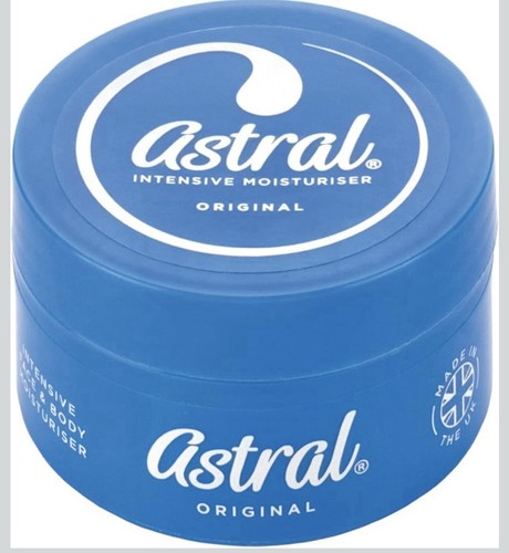 Astral face body - astral,