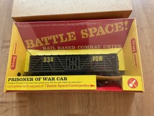Triang hornby battle space pow car sealed in box