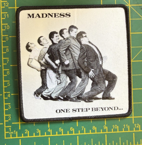 Madness one step beyond - madness,