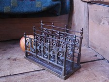 Lovely Unusual Victorian Brass