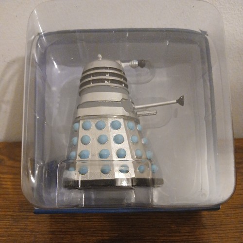 Doctor who eaglemoss - dr, issue