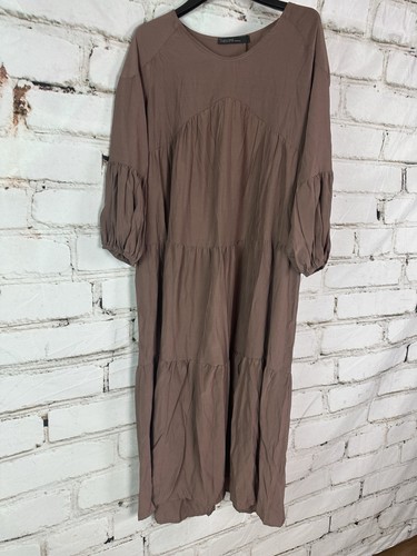 Zanzea mauve dusty rose - zanzea, boho