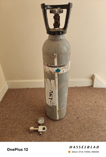 Co2 cylinder 6kg - cylinder,
