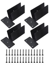 Mount Bracket Timber Beam Upper Joint Compatible Timber Beam Sturdy Construction