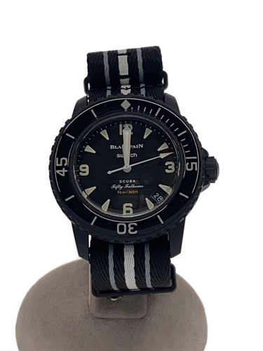 A4s blancpain swatch - [a4s],