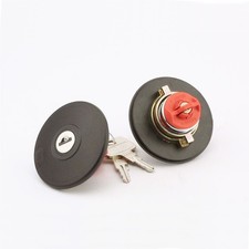 Equip ELF021 Locking Fuel Tank
