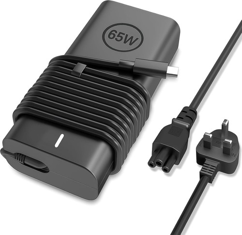 For dell laptop charger 65w - dell,