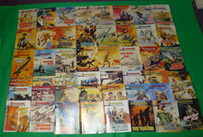 Commando bundle vintage comic