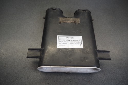 Silencer assy intake kawasaki - silencer-assy-intake,
