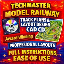 Model Railway Train Layouts
