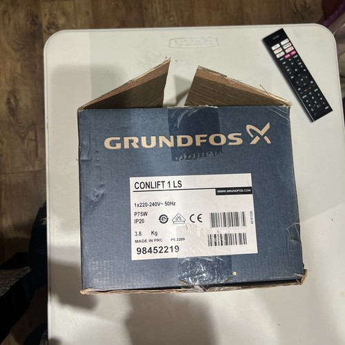 Grundfos conlift ls - grundfos,