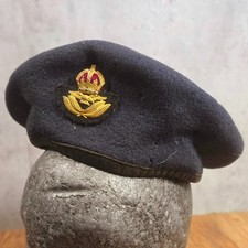 RAF Officers Wool Beret With