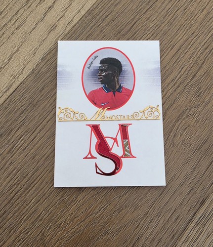 Bukayo saka insane patch - saka,