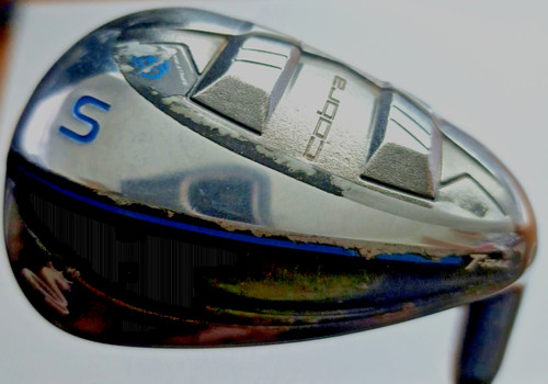 Cobra rail sand wedge - t-rail,