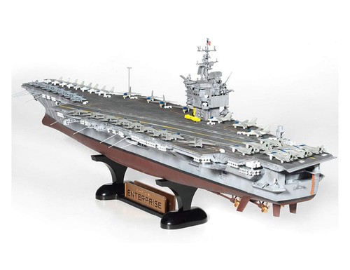 Academy uss enterprise cvn - uss, cvn-65