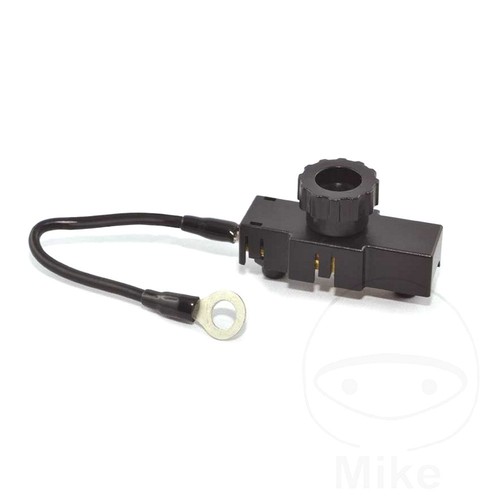 Battery master isolator - master, switch