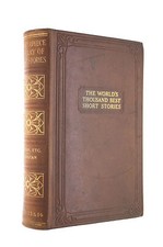 The Masterpiece Library.The World's Thousand Best Short Stories Vols. 13 And 14
