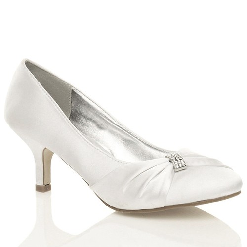 Womens bridal shoes - shoes, ladies