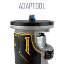 Dewalt DCW604NT-XJ DCW604NT Router Integrated 16MM GUIDE BUSH BASE PLATE 