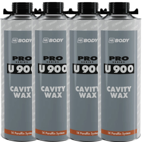 Body u900 cavity wax oil - cavity, 1k