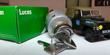 Land Rover Ignition Switch &
