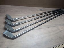 Zucci Power Bar Irons - 4,6,8 & P - Golf Clubs