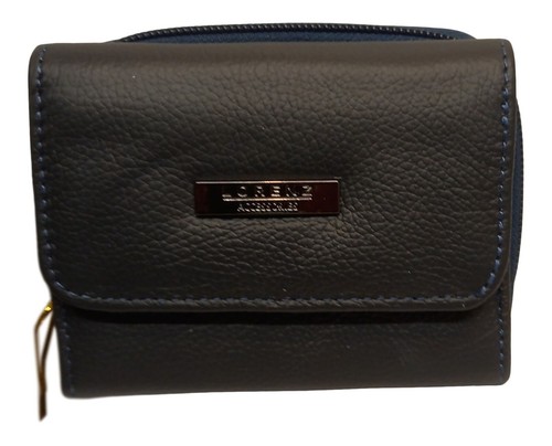 Ladies leather purse wallet - ladies, &