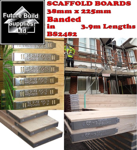 Scaffold boards blanks - boards,