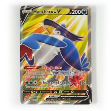 Pokemon - Honchkrow V -
