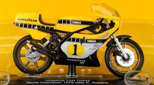 Kenny roberts yamaha yzr 500 - yzr,