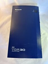Panasonic KX-TDA30E Hybrid IP-PBX Phone system with power supply - USED