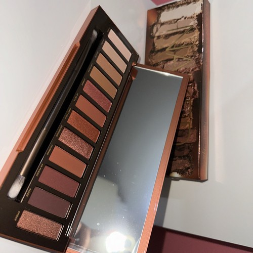 Urban decay naked heat - urban,